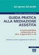 Guida pratica alla mediazione assistita