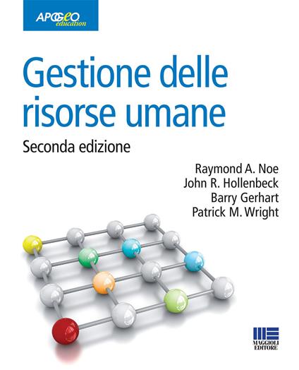 Gestione delle risorse umane - copertina