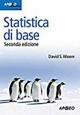 Statistica di base - David S. Moore - copertina