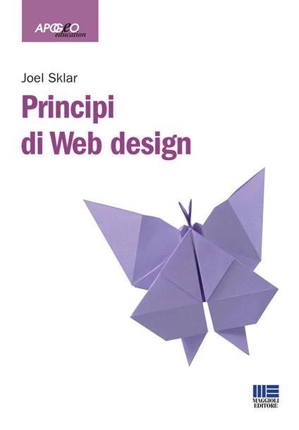 Principi di web design - Joel Sklar - copertina