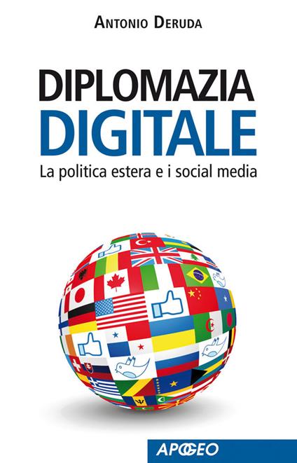 Diplomazia digitale - Antonio Deruda - ebook