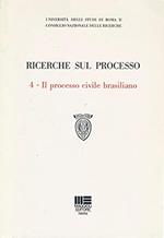 Il processo civile brasiliano