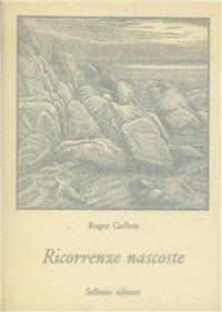 Ricorrenze nascoste - Roger Caillois - copertina