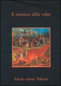 Il romanzo della volpe - copertina