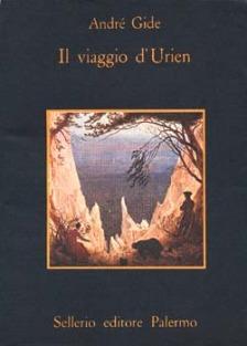 Il viaggio di Urien - André Gide - copertina