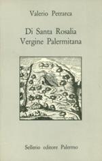 Di santa Rosalia vergine palermitana