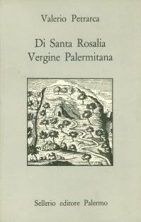 Di santa Rosalia vergine palermitana - Valerio Petrarca - copertina