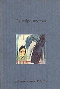 La volpe amorosa. Novelle cinesi - copertina