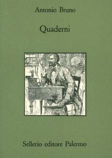 Quaderni - Antonio Bruno - copertina