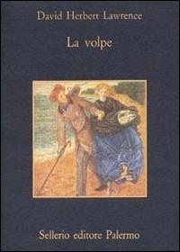 La volpe - D. H. Lawrence - copertina