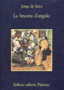 La finestra d'angolo - Jorge De Sena - copertina