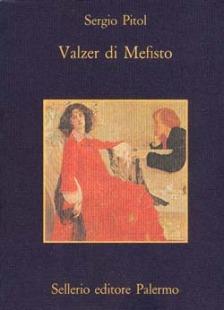 Valzer di Mefisto - Sergio Pitol - copertina