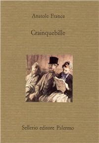 Crainquebille - Anatole France - copertina