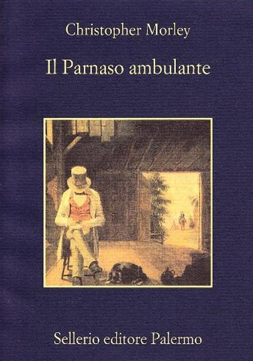 Il Parnaso ambulante - Christopher Morley - copertina