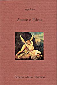 Amore e Psiche - Apuleio - copertina