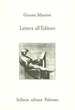 Lettera all'editore