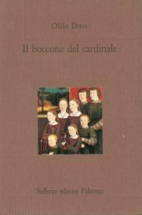 Il boccone del cardinale - Ofelia Dracs - copertina