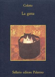 La gatta - Colette - copertina