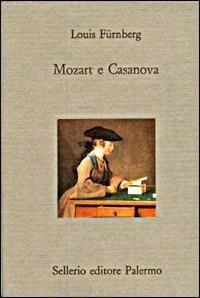 Mozart e Casanova - Louis Furnberg - copertina