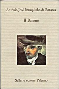 Il barone - Antonio J. Branquinho da Fonseca - copertina