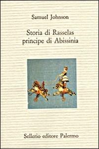 Storia di Rasselas principe di Abissinia - Samuel Johnson - copertina