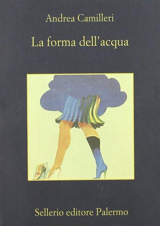 La forma dell'acqua - Andrea Camilleri - 3