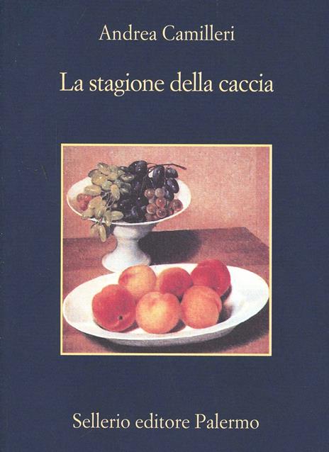 La stagione della caccia - Andrea Camilleri - 3