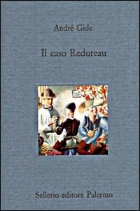 Il caso Redureau - André Gide - copertina