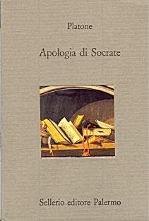 Apologia di Socrate - Platone - copertina