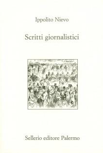 Scritti giornalistici - Ippolito Nievo - copertina