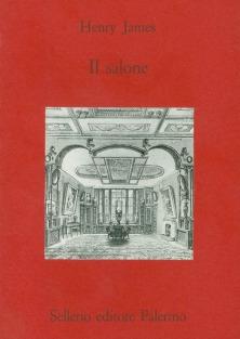 Il salone - Henry James - copertina