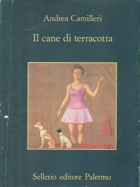 Il cane di terracotta - Andrea Camilleri - 3