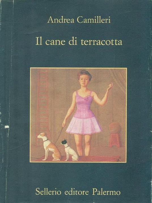 Il cane di terracotta - Andrea Camilleri - 3