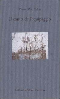 Il canto dell'equipaggio - Pierre McOrlan - copertina