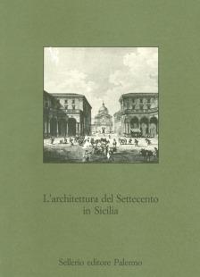 L' architettura del Settecento in Sicilia - copertina