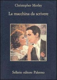 La macchina da scrivere - Christopher Morley - copertina