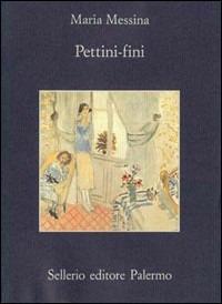 Pettini-fini - Maria Messina - copertina