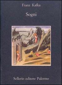 Sogni - Franz Kafka - copertina