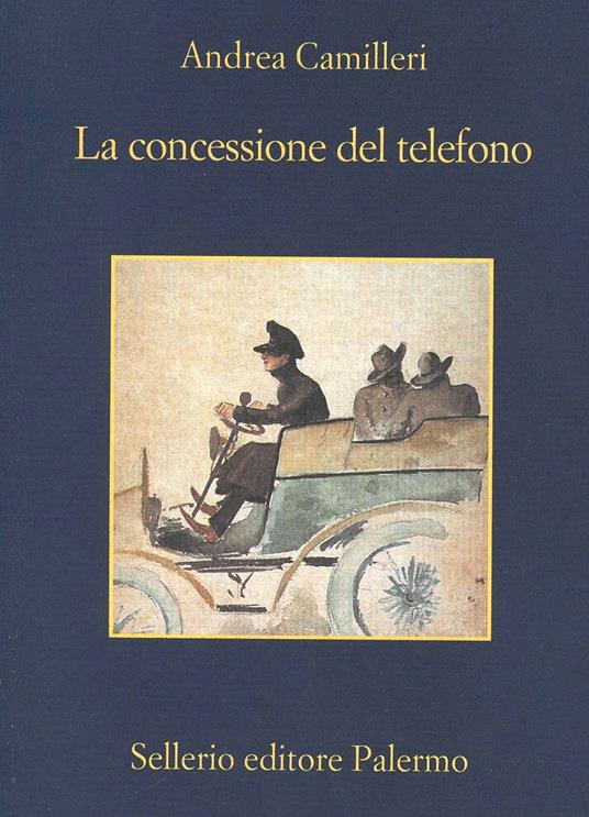 La concessione del telefono - Andrea Camilleri - 3