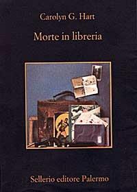 Morte in libreria - Carolyn G. Hart - copertina