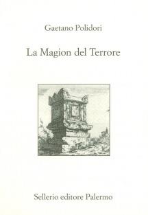 La magion del terrore - Gaetano Polidori - copertina