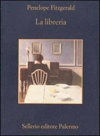 La libreria - Penelope Fitzgerald - copertina