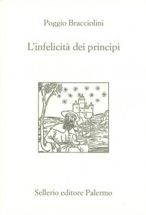 L' infelicità dei principi - Poggio Bracciolini - copertina