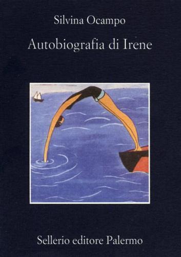 Autobiografia di Irene - Silvina Ocampo - copertina