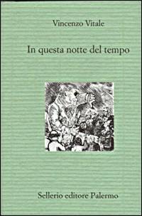 In questa notte del tempo - Vincenzo Vitale - copertina