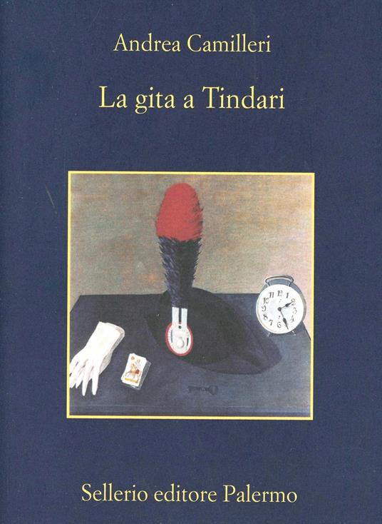 La gita a Tindari - Andrea Camilleri - 3