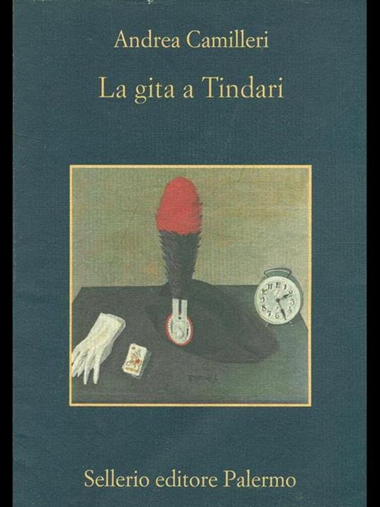 La gita a Tindari - Andrea Camilleri - 2