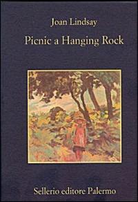 Picnic a Hanging Rock - Joan Lindsay - copertina