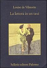 La lettera in un taxi