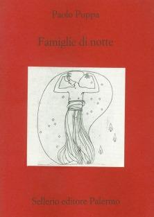 Famiglie di notte - Paolo Puppa - copertina